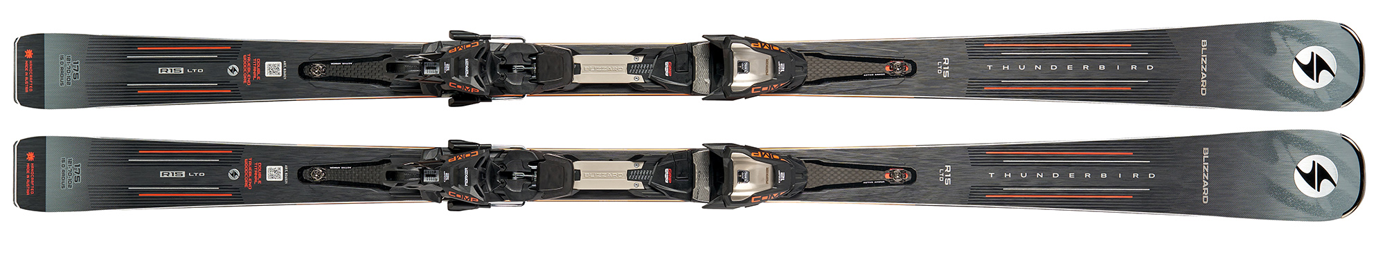 Sci blizzard' Thunderbird R15 Ltd